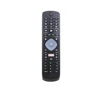 Jolly Line Compatible, Mando a Distancia de Repuesto para Philips TV, Mando Universal Adecuado para Televisores Philips, no Requiere configuración, JL1719/COMP