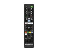 Jolly Line Replacement, Mando a Distancia de Repuesto para Sony TV, Mando Universal Adecuado para Televisores Sony, no Requiere configuración, JL1717