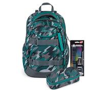 JOLLY Next Generation Juego de Mochila Escolar Unisex niños