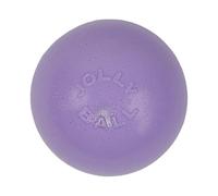Jolly Pets Bounce-n-Play - Pelota de juguete para perro, 4.5 pulgadas/pequeña, morado claro