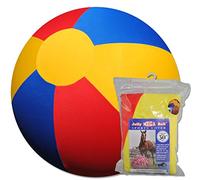Jolly Pets Horsemen's Pride Mega Beach Ball Cover 30 Pulgadas