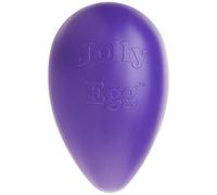 Jolly Pets Huevo Perro Juguete, 30 cm, Morado