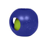 Jolly Pets Juguete para Perro Teaser Ball, 20 cm, Color Azul