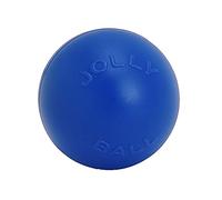 Jolly Push-N-Play Juguete para Perro Azul para Fuerte Kauer Indestructible