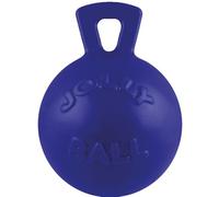 Jolly Pets Pelota para Masticar Tug-n-Toss, Resistente y con asa