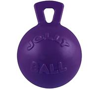 Jolly Pets - Juguete para Perros Tug-N-Toss (4.5) (Morado)