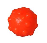 Jolly Pets - Pelota para Perros Jolly Jumper (3 in) (Naranja)