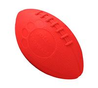 Jolly Juguete para Perro Fútbol Vainilla 20cm - Duradera Pelota de Rugby