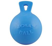 Jolly Pets Pelotas De Juguete Para Perros Jolly Tug-N-Toss 10 cm Baby Blue (Olor A Baya Azul
