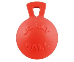 Jolly Pets Pelotas De Juguete Para Perros Jolly Tug-N-Toss 10 cm Orange (Olor De Vainilla)