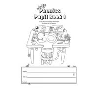 Jolly phonics. Pupil book. Per la Scuola elementare. Con espansione online (Vol. 1): in Precursive Letters (British English edition)