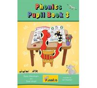 Jolly phonics. Pupil book. Per la Scuola elementare. Con espansione online (Vol. 3): in Precursive Letters (British English edition)