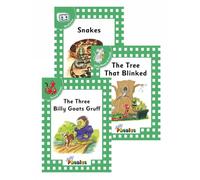 Jolly Phonics Readers, Level 3 Complete Set: In Print Letters