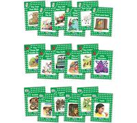 Jolly phonics readers. Level 3. Ediz. verde. Per la Scuola elementare: In Precursive Letters (British English edition) (Jolly Readers)