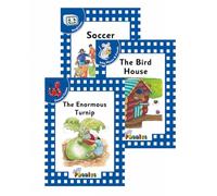 Jolly Phonics Readers, Level 4 Complete Set: In Print Letters