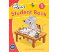 Jolly Phonics Student Book 1