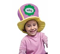 Jolly Phonics Tricky Word Hat (Jolly Learning)