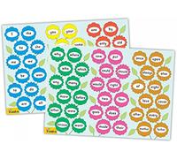 Jolly phonics. Tricky word posters (in print letters). Per la Scuola elementare