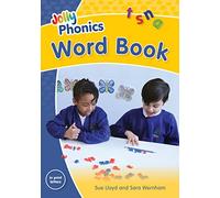 Jolly phonics. Word book (in print letters). Per la Scuola elementare. Con espansione online: in Print Letters (American English edition)