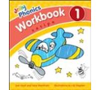 Jolly Phonics Workbook 1: In Precursive Letters (british English Editi