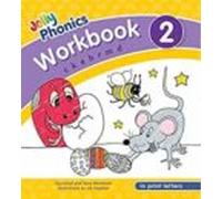 Jolly Phonics Workbook 2