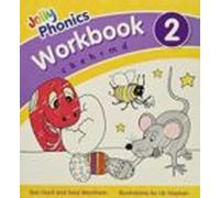 Jolly Phonics Workbook 2490 Precursive Letters (british English Editio