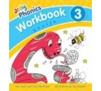 Jolly Phonics Workbook 3: In Precursive Letters (british English Editi