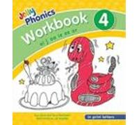 Jolly Phonics Workbook 4
