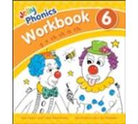 Jolly Phonics Workbook 6: In Precursive Letters (british English Editi