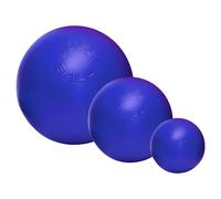 Jolly Push-N-Play Juguete para Perro Azul para Fuerte Kauer Indestructible