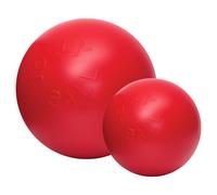 Jolly Push-N-Play Juguete para Perro Rojo - Unverwüstlicher Bola Juego