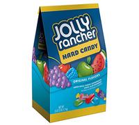 JOLLY RANCHER Hard Candy Assortment, Original Flavors, 60-Ounce Bag (Pack of 2)
