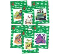 Jolly Readers, General Fiction, Level 3 (Pack of 6) (Jolly Phonics) (Jolly Phonics Readers, Complete Set Level 3)