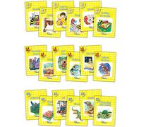Jolly Readers Pack,. Complete Set Level 2 (18 libros)