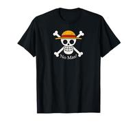 Jolly Roger. ¡Nada más! Camiseta
