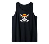 Jolly Roger. ¡Nada más! Camiseta sin Mangas