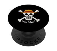 Jolly Roger. ¡Nada más! PopSockets PopGrip Adhesivo