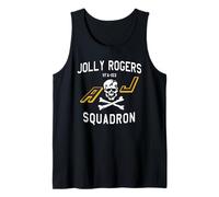 Jolly Rogers Strike Fighter Squadron VFA-103 Diseño Camiseta sin Mangas