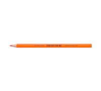JOLLY Supersticks - Lápices de Colores irrompibles para niños, Caja Plegable por docenas, Naranja neón
