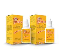Jolly Tulsi 51 gotas Natural Inmunidad Booster (Oro Claro, 30 ml)