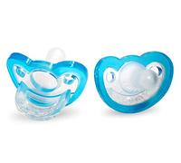 JollyPop 0-3 Months Pacifier Single Pack Unscented - Blue by JollyPop