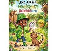 Jolo & Kash: A Magical Activity & Coloring Book