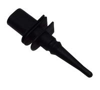 Jolsaawie 1 sensor de temperatura del aire exterior del coche delantero trasero izquierdo derecho negro para 1 6 7 Series E46 E90 E91 E39 E60 E63 E38 65816905133