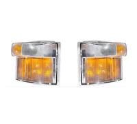 Jolsaawie 2 lámparas laterales para Scania 114 G400 P400 R420 1387155 1385410