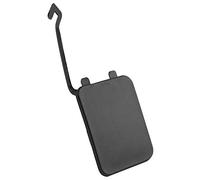 Jolsaawie 2118801405 - Tapa de gancho de remolque para parachoques trasero W211 Clase E E280 E320 E350 E550 E500 E55 2002-2008