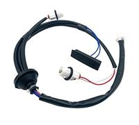 Jolsaawie 25380-JG00A 25380JG00A Interruptor de botón para maletero trasero de coche para 2007-2014