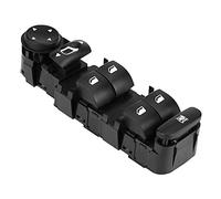 Jolsaawie 6554.HA 6554HA - Botón de control de coche para C4 2005-2011 Electric Power Front Left Driver Side Power Control Switch