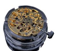 Jolsaawie 8N24 Movimiento MecáNico Miyota 21 Joyas Movimiento AutomáTico Esqueleto