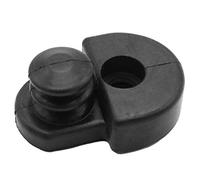 Jolsaawie Cubierta de interruptor de puerta delantera de goma 25368-20G00 para Y61 Navara D21 1998-2011