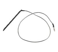 Jolsaawie EQ-505 - Pastilla de sillín de guitarra con 3 bandas, ecualizador de ecualizador para mano izquierda, sistema de preamplificador de guitarra acústica, ecualizador piezoeléctrico